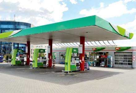 MOL: Vom deschide in acest an 12 benzinarii in Romania, in afara statiilor cumparate de la Eni
