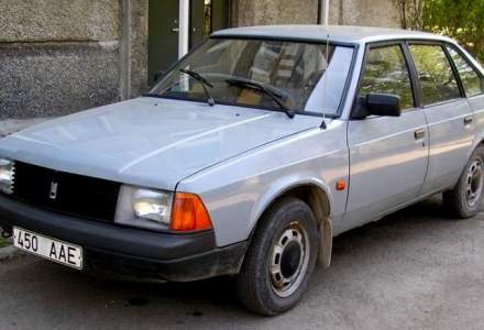 Renault vrea sa obtina marca Moskvitch, legendara in era sovietica