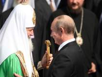 Patriarhul Kirill spune că...