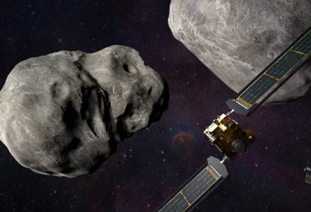 Misiunea spațială a NASA a reușit să lovească un asteroid. Ce rol joacă România în ”apărarea planetară”