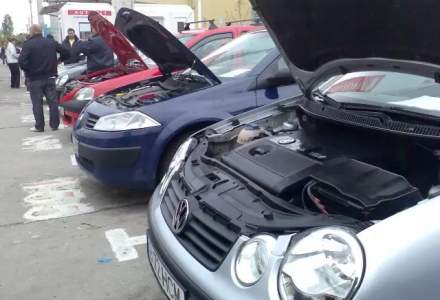 Ce mașini second-hand preferă românii: nemțești, diesel, mai vechi de 10 ani