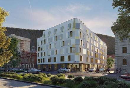 Hotelul Radisson Blu Aurum din Brașov se deschide în octombrie, după o investiție de 16,3 milioane de euro