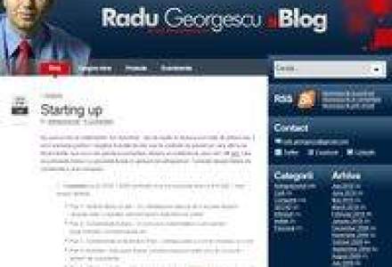 Revista blogurilor de business: Radu Georgescu scrie despre greselile facut de antreprenori