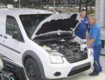 Productia Ford in Romania...