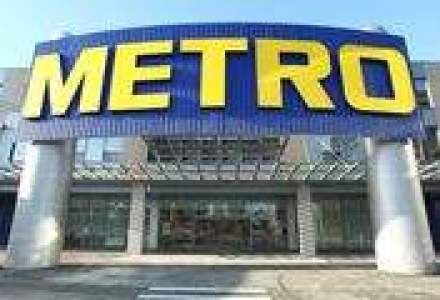 Metro Cash&Carry deschide un nou magazin de dimensiuni medii