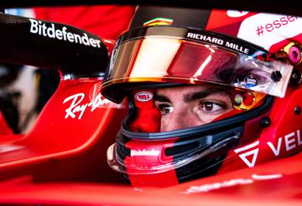 Companie românească își pune numele pe mașina de Formula 1 a celor de la Ferrari