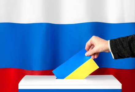 MAE, poziție fermă privind "referendumurile" din Ucraina. Număr de telefon pus la dispoziția românilor care se află încă în Rusia