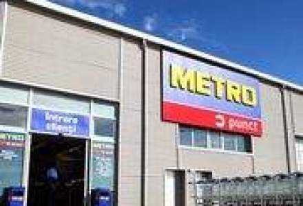 Metro Cash&Carry a investit 1 mil. euro in cel de-al doilea Metro Punct