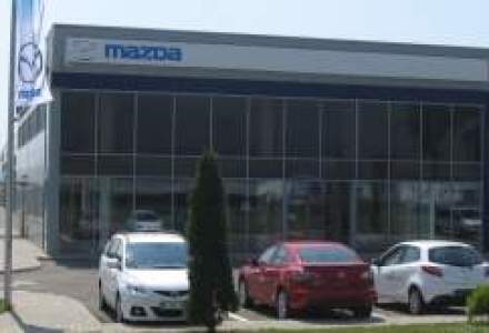 Mazda isi extinde reteaua in Maramures