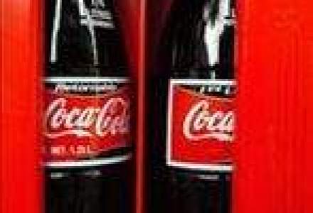 Profitul Coca-Cola a crescut la 462 mil. dolari in S1