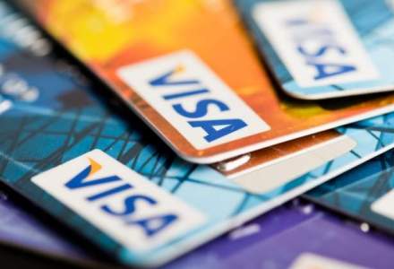 Peste 170 de plati efectuate prin carduri Visa pot fi castigatoare la extragerea Loteriei bonurilor fiscale