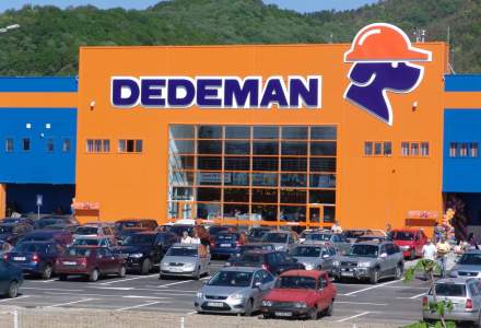 Dedeman bizeaza a 42-a locatie si deschide al doilea magazin din Timisoara, in urma unei investitii de 17 mil. EUR