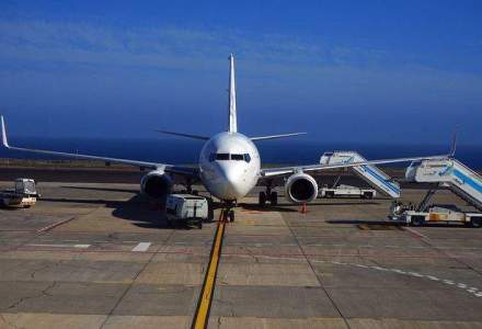 Traficul aerian a crescut cu 11% pe aeroporturile Capitalei in primele 9 luni