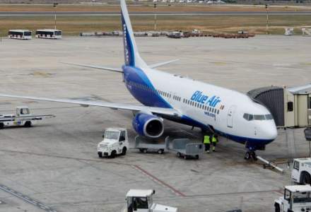Blue Air amână din nou reluarea zborurilor: anunțul făcut de companie