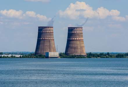AIEA: Directorul centralei nucleare ucrainene Zaporojie a fost reținut temporar