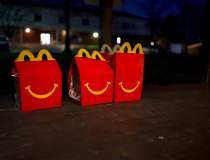 McDonald’s pregătește Happy...
