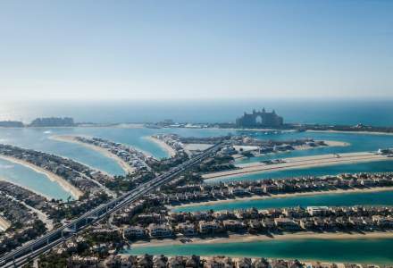 Luxul la el acasă: Cea mai scumpă casă vândută vreodată în Dubai are 18 băi și un garaj pentru 15 mașini. Conacul e încă în construcție