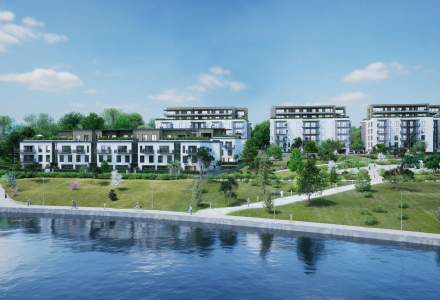Un dezvoltator a obținut autorizația de construire pentru un nou proiect rezidențial în București