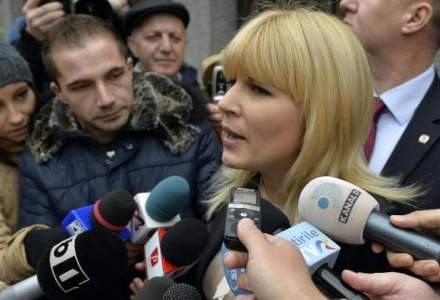Elena Udrea, implicata intr-un nou dosar de coruptie. DNA cere arestarea ei