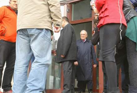 Dosarul Mineriada: Ion Iliescu, urmarit penal pentru infractiuni contra umanitatii