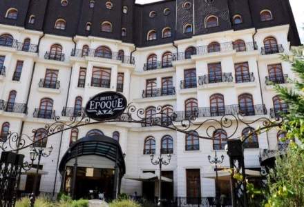 Cel mai bun hotel de lux din Romania a ajuns la afaceri de 1,7 mil. euro