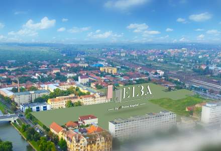Fosta platformă a fabricii ELBA Timișoara va fi transformată într-un complex rezidențial