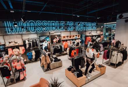 Adidas a deschis un nou magazin în Capitală. Producătorul își consolidează prezența în România cu cel de al șaisprezecelea magazin