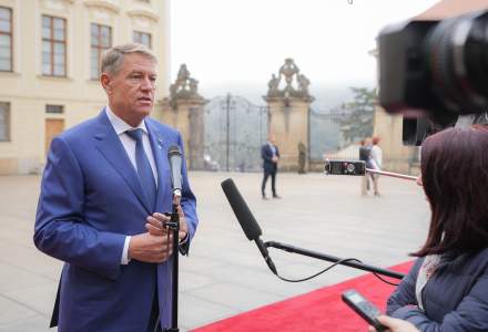 Iohannis: Nu ar fi rău să avem un plan privind economisirea energiei în România