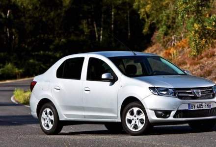 Dacia a lansat o noua echipare pentru Logan