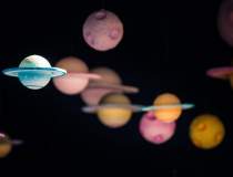 Luna lui Saturn ar putea fi...