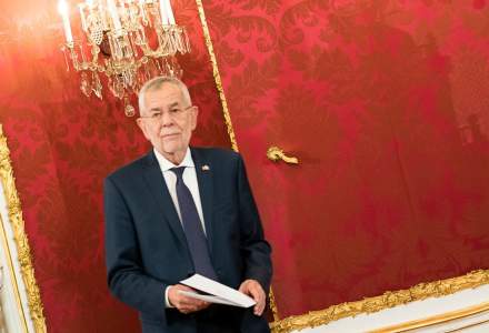 Rezultate exit-poll: Alexander Van der Bellen a fost reales preşedinte al Austriei