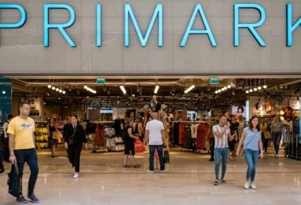 Primark vrea să ajungă la 500 de angajați pentru cele două magazine din România: ce alte planuri mai are