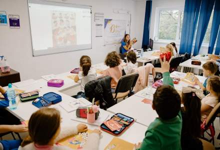 Centrul lingvistic Twinkle Star deschide o nouă unitate la Iași. La cât se ridică investiția
