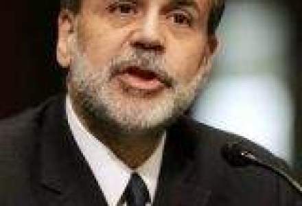 Bernanke: Economia SUA face progrese, dar nu s-a refacut complet