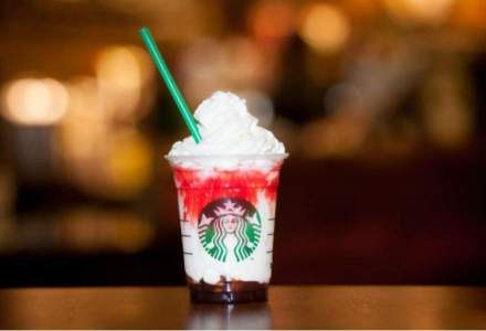 Frappula Frappucino: Bautura Starbucks care sperie (sau amuza) clientii