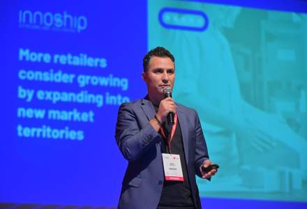 Compania românească Innoship atrage o nouă rundă de finanțare, cu care vrea să își accelereze extinderea la nivel internațional