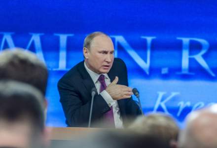Putin încearcă să convingă Europa să nu renunțe la gazele rusești. ”Depinde doar de UE să deschidă robinetul”