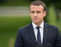 Macron spune că Franța nu va...