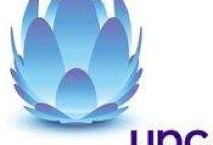 UPC inregistreaza prima scadere trimestriala pe internet si telefonie