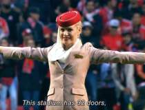 VIDEO: Cum reuseste Emirates...