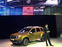 FOTO: Dacia a lansat prima...