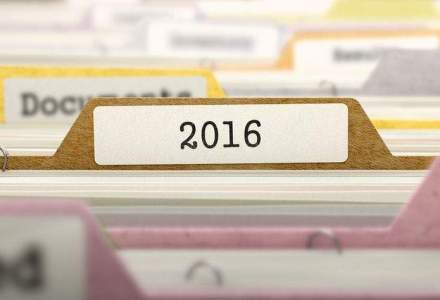 Decalogul fiscalitatii in 2016: cele 10 teme fiscale ale momentului