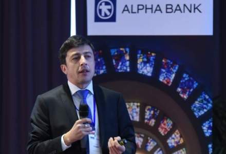Florin Branici, Alpha Bank: Romanii sunt reticenti la ideea de a folosi metodele electronice de plata