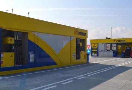 Petrom a deschis primele doua benzinarii mobile pe autostrada A1