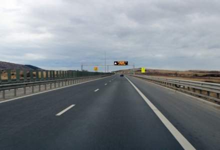 Capăt de drum pentru autostrada Lugoj-Deva. S-a semnat contractul pentru execuția ultimului tronson