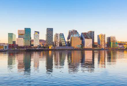 Oslo pe cale să devină prima capitală din lume cu transport public complet electric