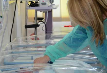 Salvați Copiii anunță investiții de 1 milion de euro în secțiile de neonatologie din țară