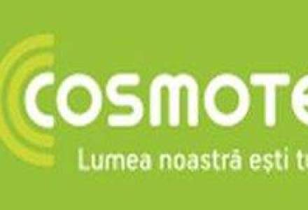 Cresterea numarului de clienti business a majorat afacerile Cosmote cu 9,7%