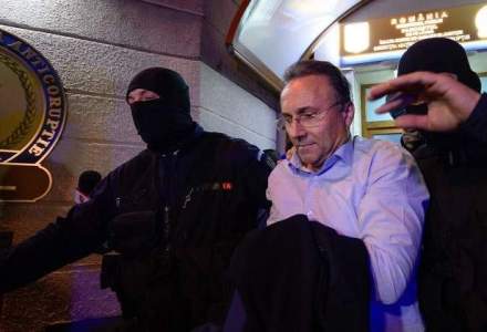 Gheorghe Nichita, arestat. Tiberiu Urdareanu, in arest la domiciliu, in dosarul de coruptie dupa ce a recunoscut tot