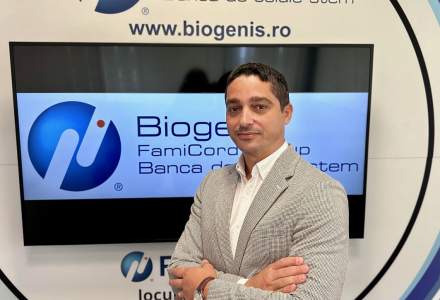 Biogenis – Banca de Celule Stem a finalizat un proiect major de digitalizare, în urma unei investiții de peste 100.000 de euro